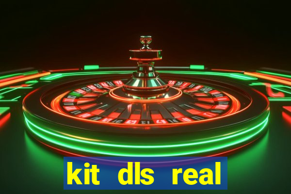 kit dls real madrid classic